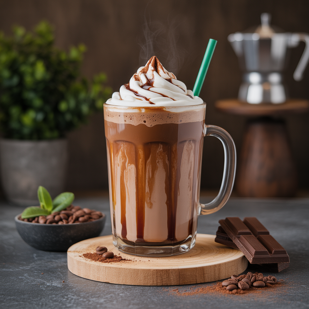 Mocha Kopi Pulang